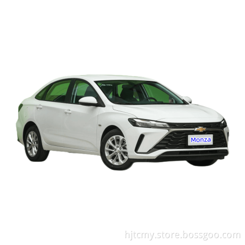 In stock hot sell cost-effective new chevrolet monza 2023 1.5L sedan monza chevrolet car for sale